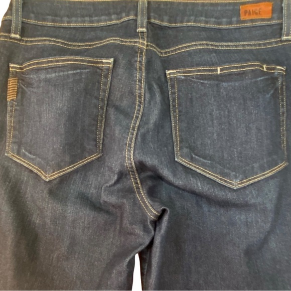 Paige Kylie Crop Jeans - Picture 2 of 6